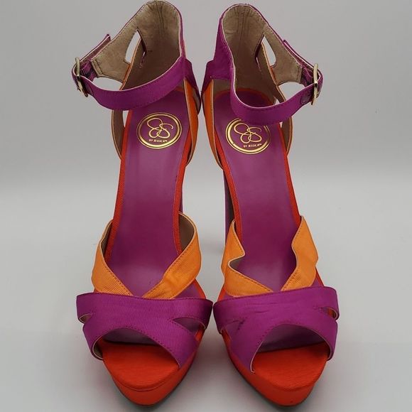 JS by Jessica Storsa SIZE 9.5M  S867 - Picture 2 of 7